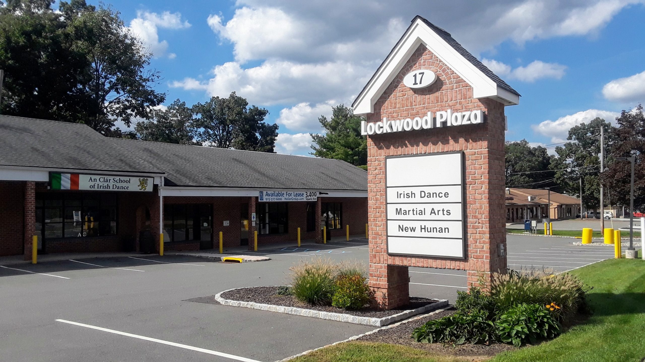 Lockwood Plaza Byram Township The Heller Group