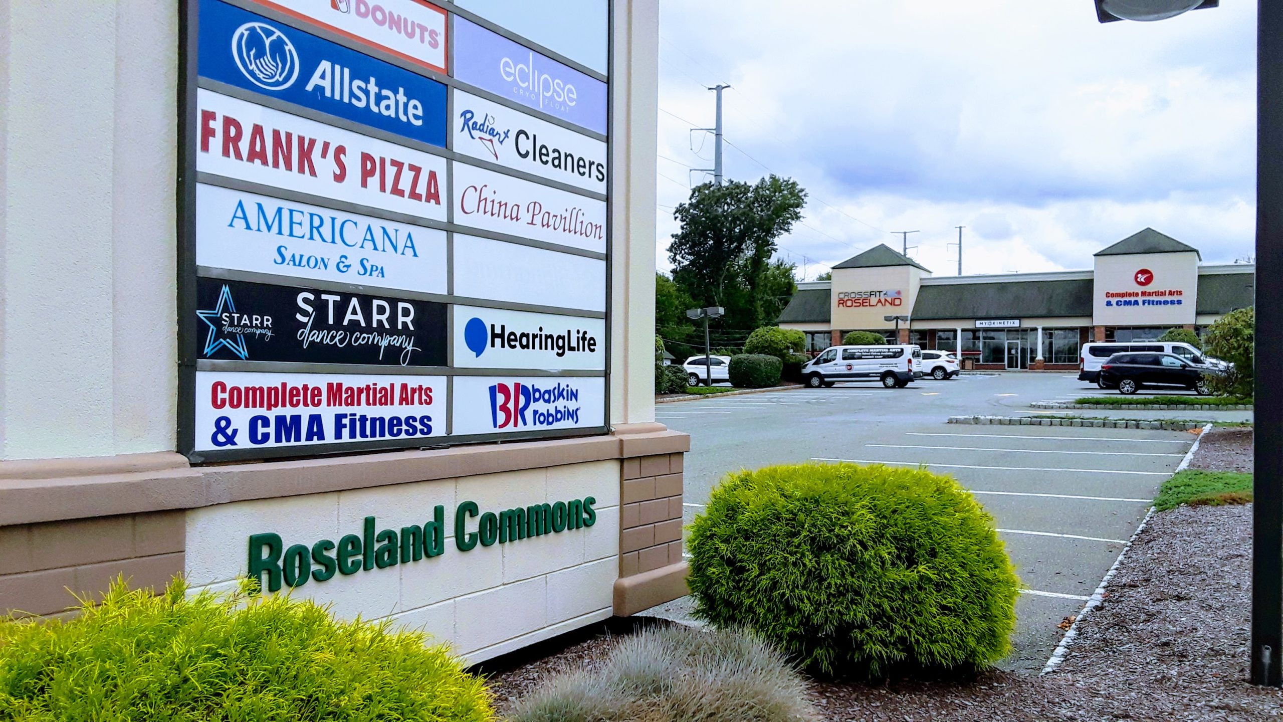 Roseland Commons Roseland Borough The Heller Group