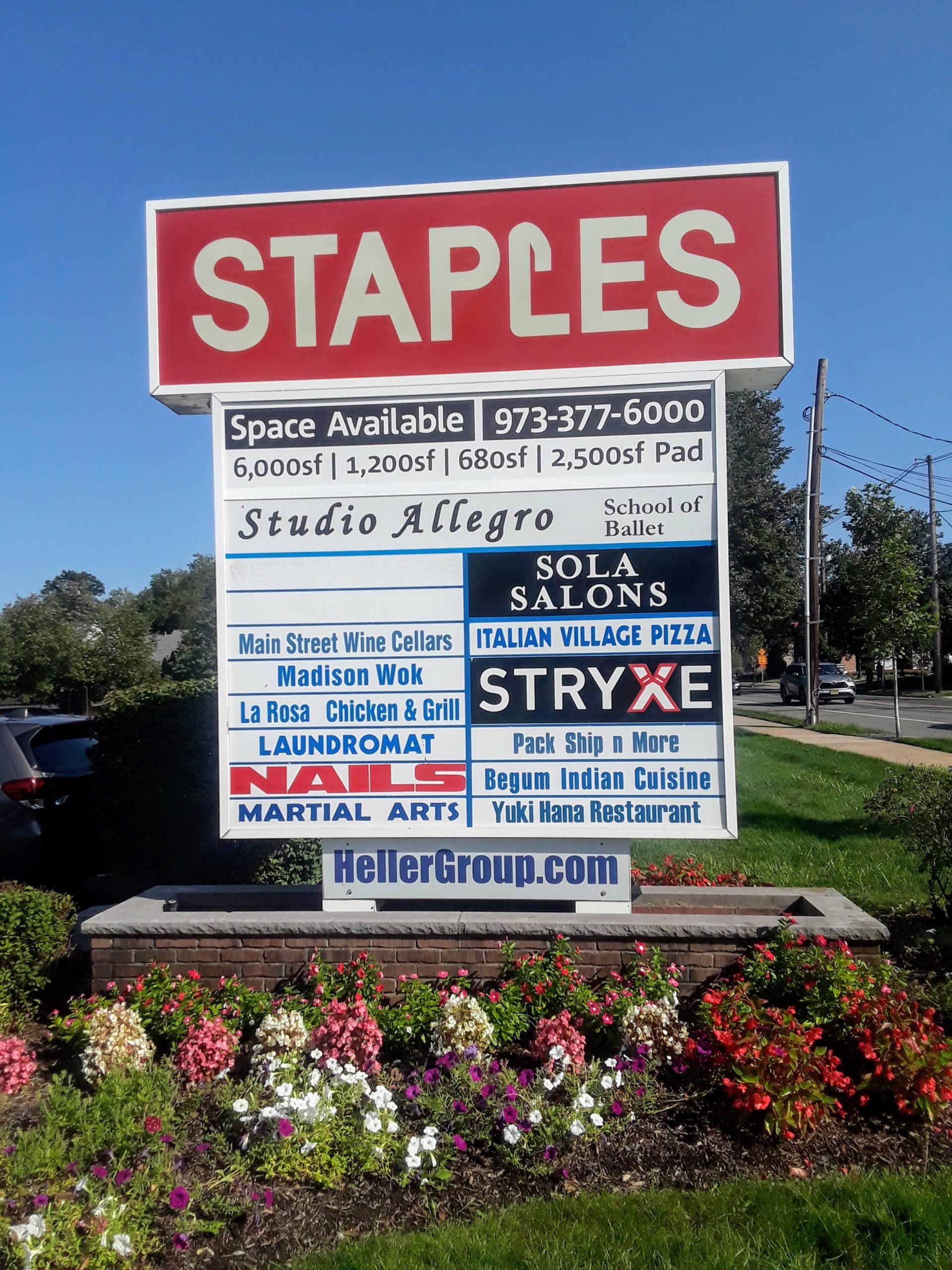 Madison Plaza Madison Borough The Heller Group