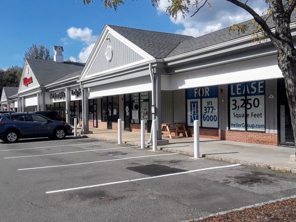 Hopatcong Plaza <br>Hopatcong Borough Gallery Image | The Footing Factory