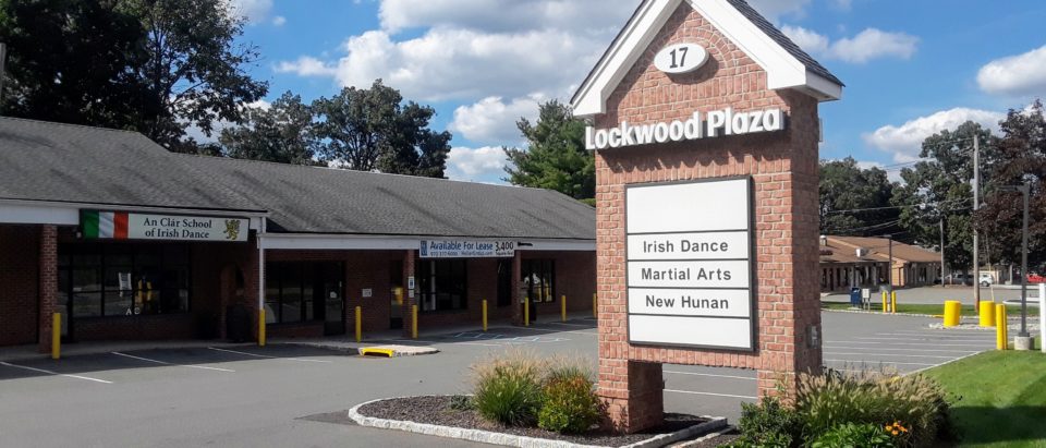 Lockwood Plaza <br>Byram Township | The Heller Group
