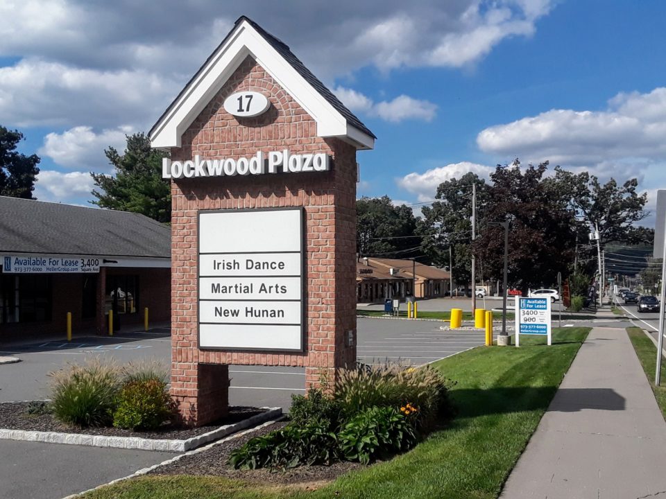 Lockwood Plaza <br>Byram Township Gallery Image | The Footing Factory
