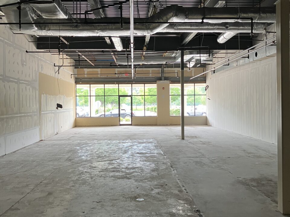 Southfield Commons <br>West Windsor Township Gallery Image | The Footing Factory
