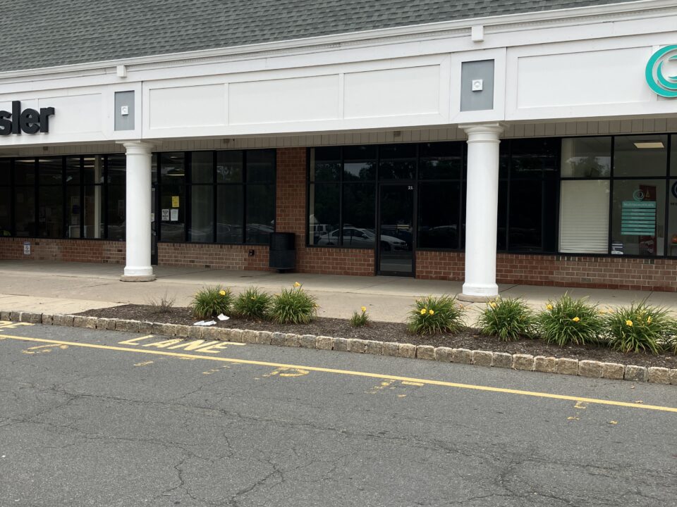 Southfield Commons <br>West Windsor Township Gallery Image | The Footing Factory