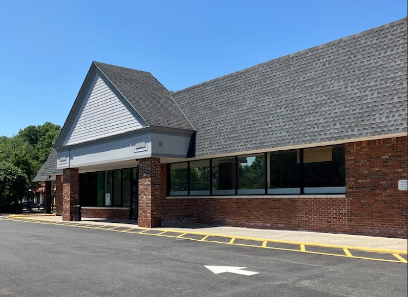 Troy Plaza Shopping Center<br> Lake Hiawatha,Township of Parsippany Gallery Image | The Footing Factory